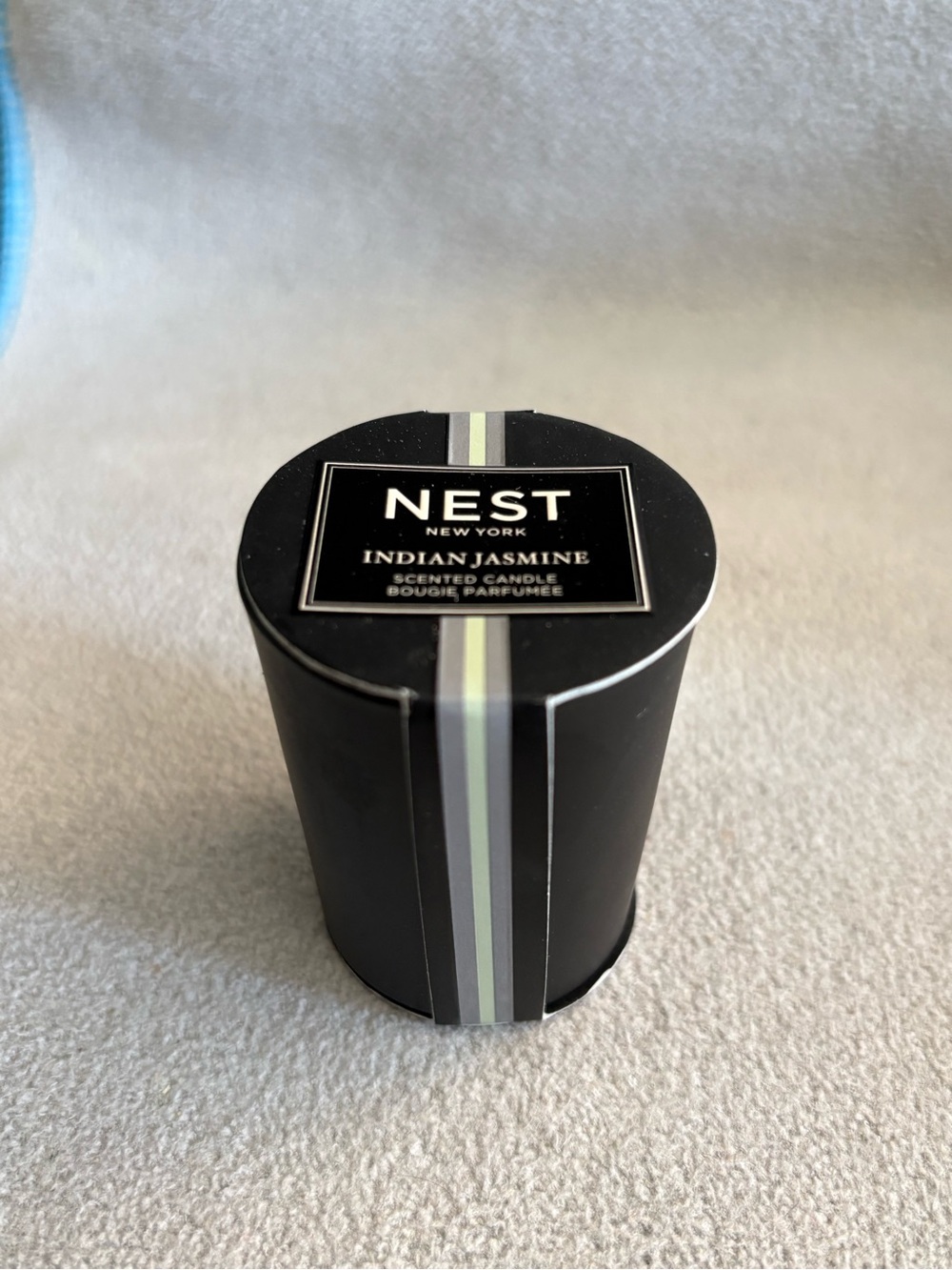 NEST Fragrances Indian Jasmine Scented Candle Brand New!!